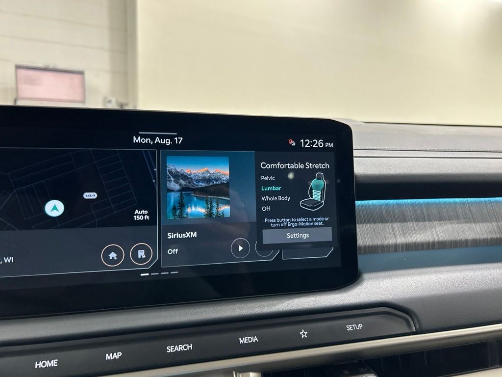 2027 Kia Telluride Hybrid SX Prestige