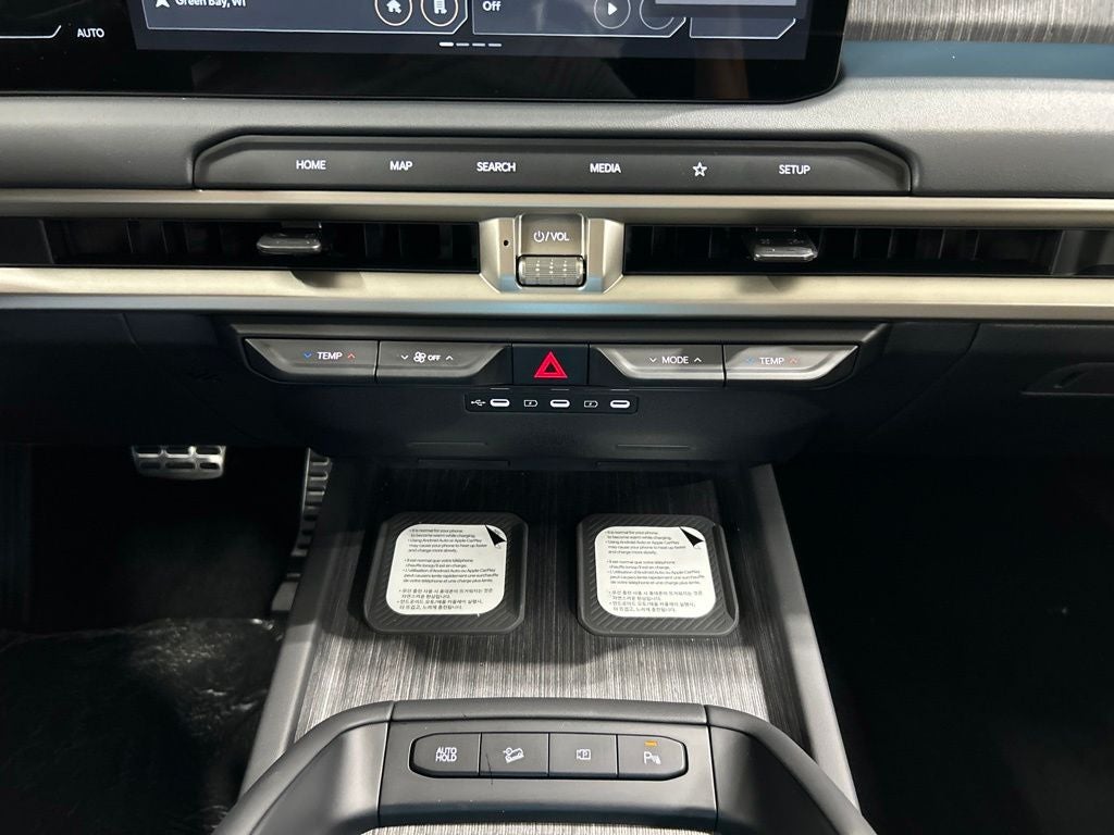 2027 Kia Telluride Hybrid SX Prestige