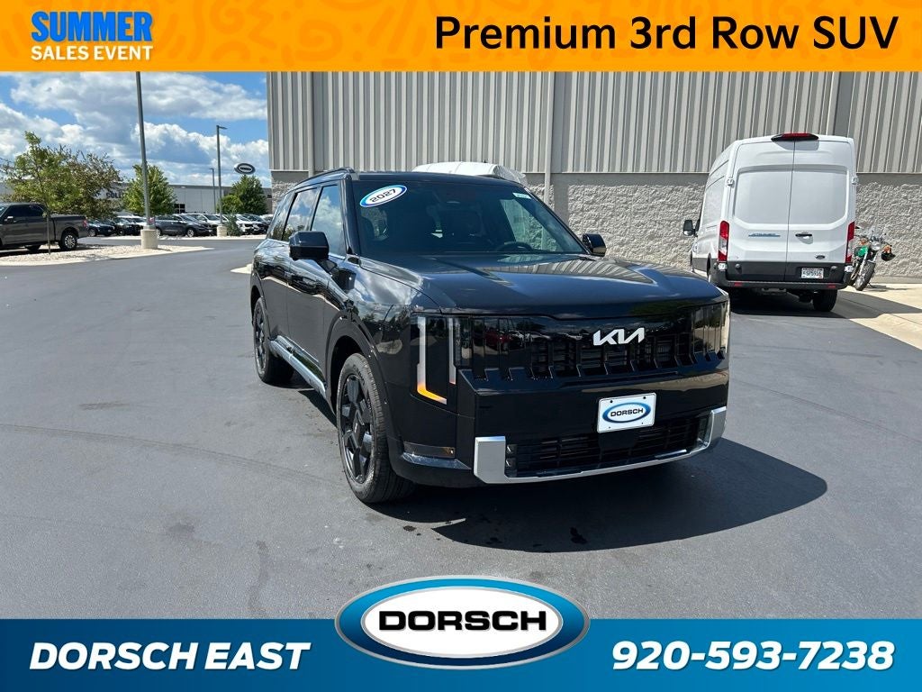 2027 Kia Telluride Hybrid SX Prestige