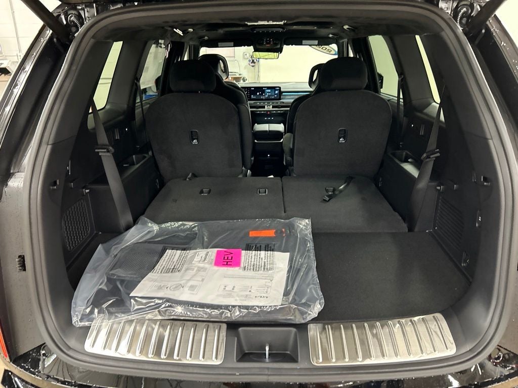 2027 Kia Telluride Hybrid SX Prestige