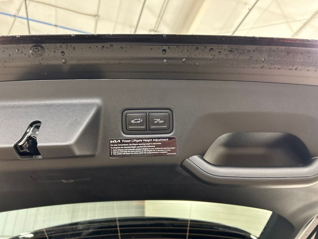 2027 Kia Telluride Hybrid SX Prestige