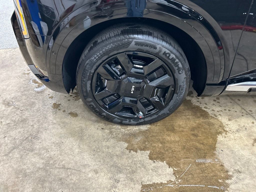 2027 Kia Telluride Hybrid SX Prestige