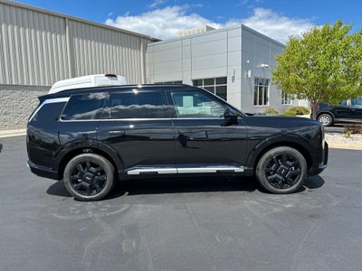 2027 Kia Telluride Hybrid SX Prestige