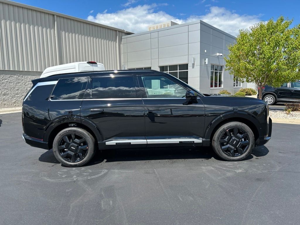 2027 Kia Telluride Hybrid SX Prestige