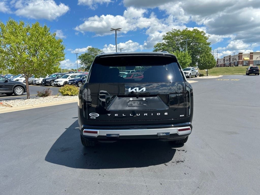 2027 Kia Telluride Hybrid SX Prestige
