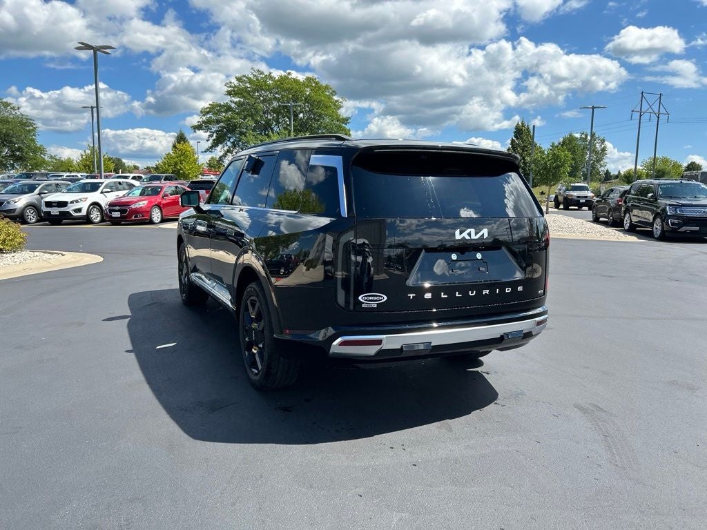 2027 Kia Telluride Hybrid SX Prestige