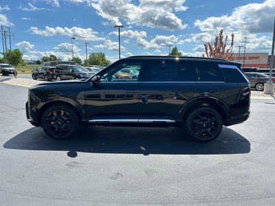 2027 Kia Telluride Hybrid SX Prestige