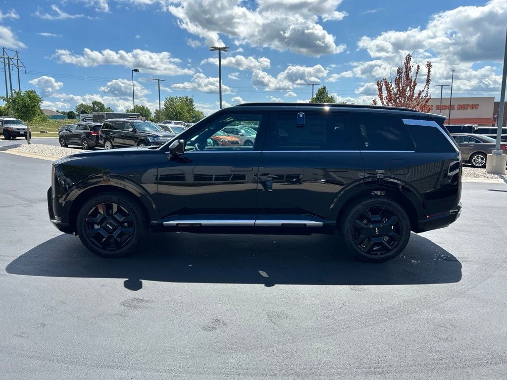 2027 Kia Telluride Hybrid SX Prestige