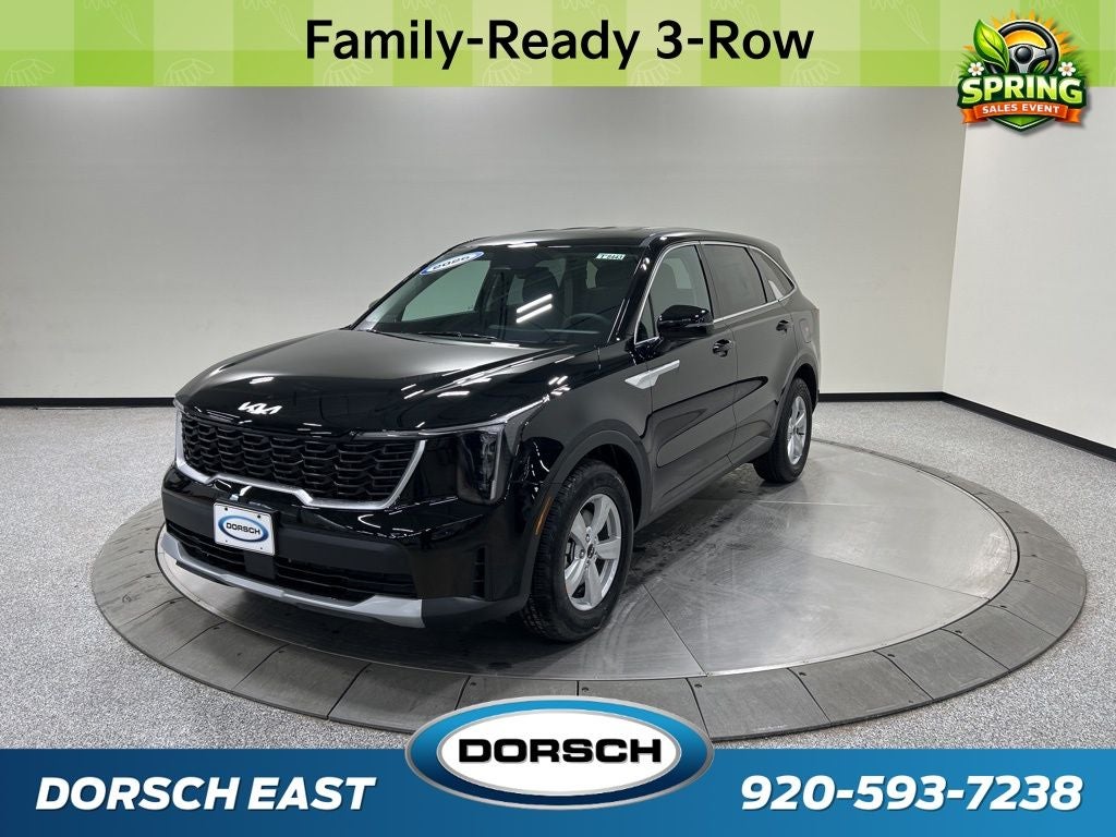 2026 Kia Sorento LX