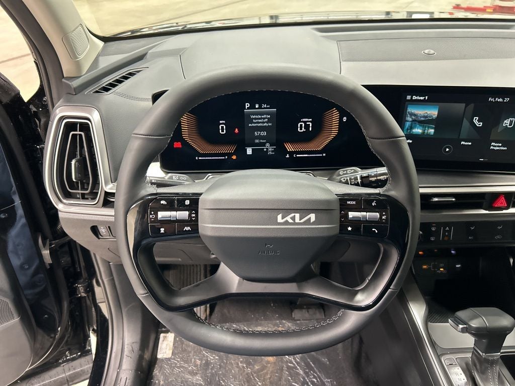 2026 Kia Sorento LX