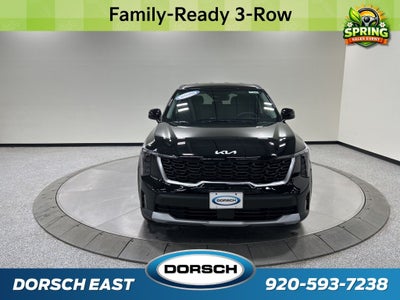 2026 Kia Sorento LX
