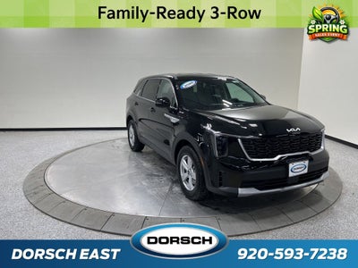 2026 Kia Sorento LX