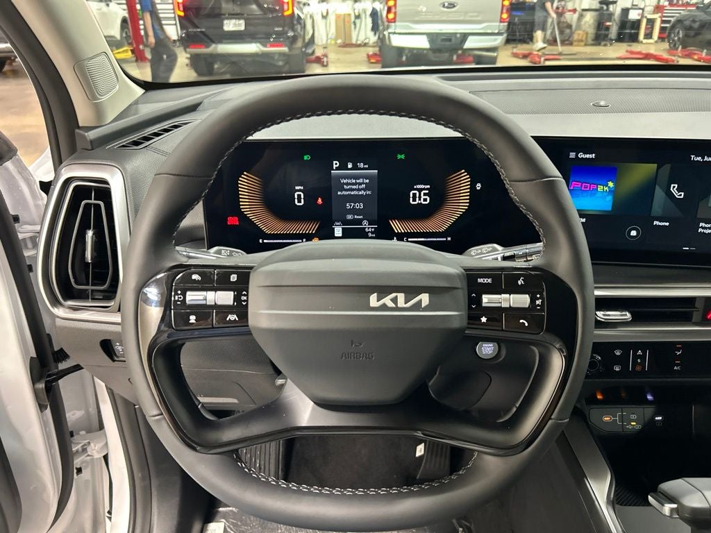 2026 Kia Sorento LX