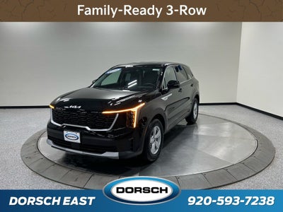 2026 Kia Sorento LX