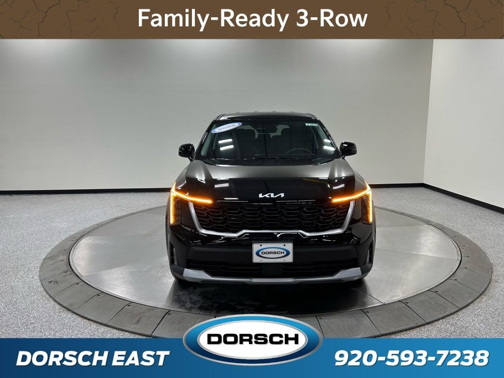 2026 Kia Sorento LX