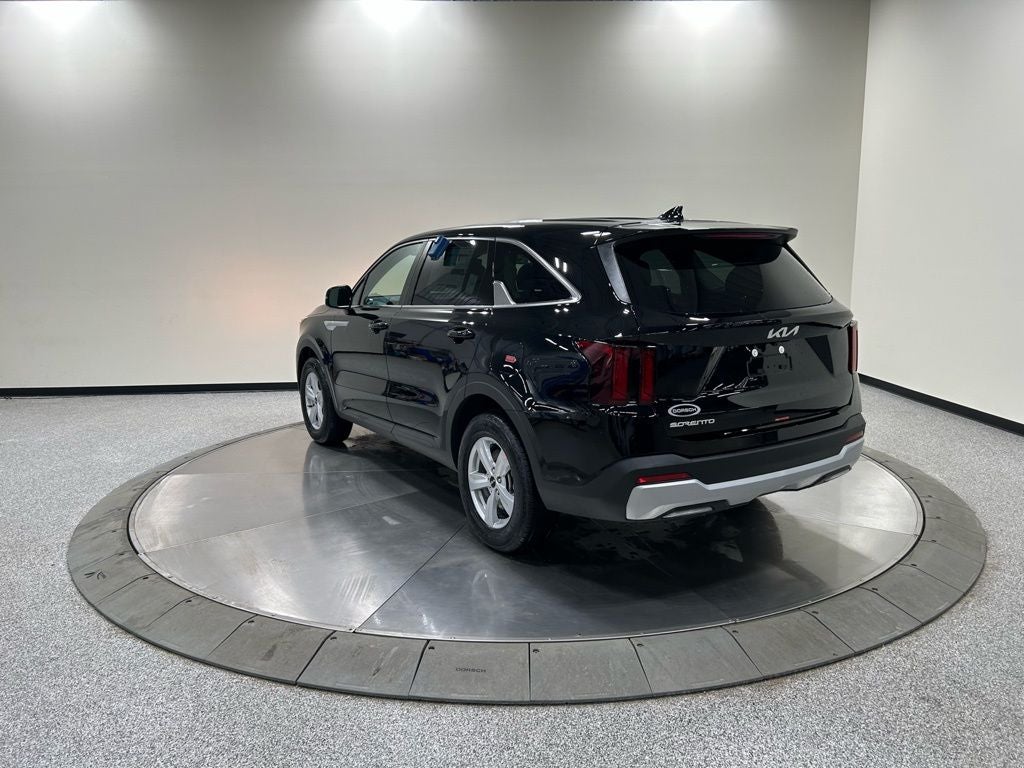 2026 Kia Sorento LX