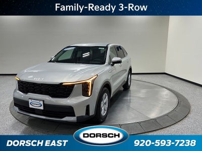 2026 Kia Sorento LX