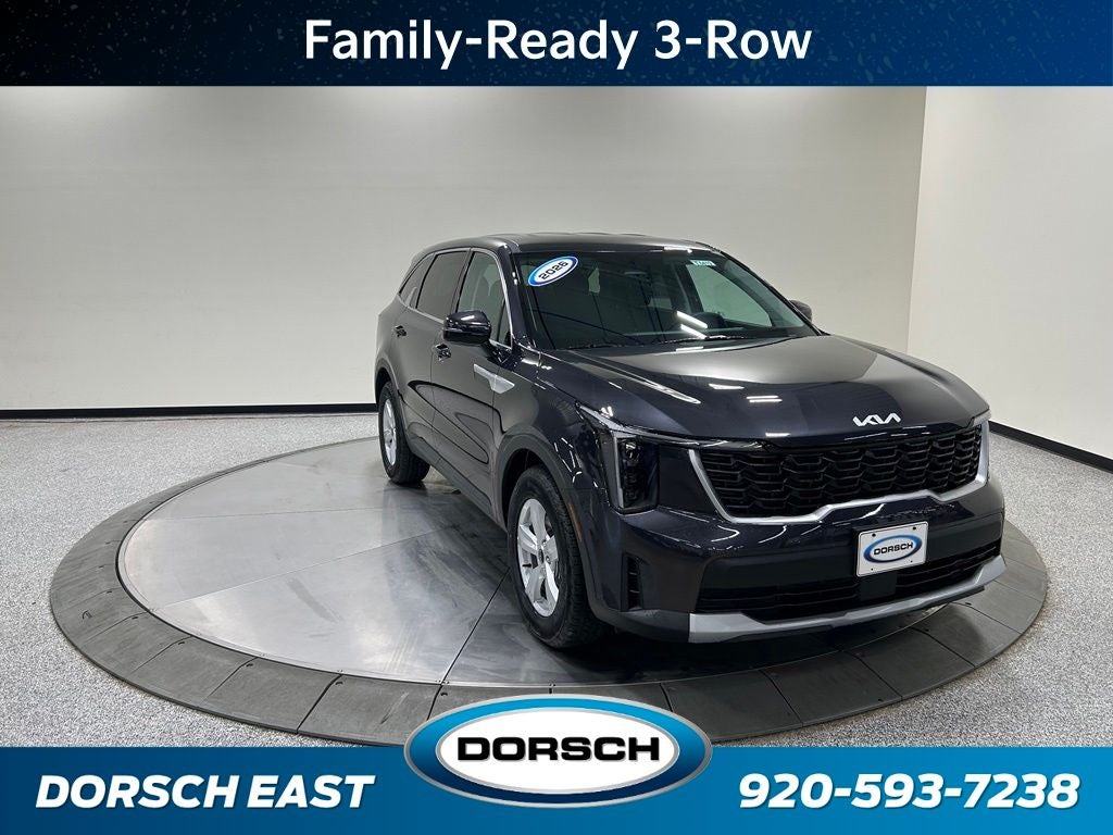 2026 Kia Sorento LX