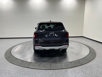 2026 Kia Sorento LX
