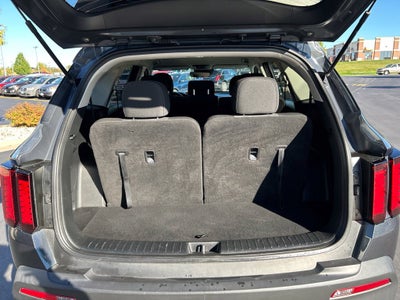 2022 Kia Sorento LX
