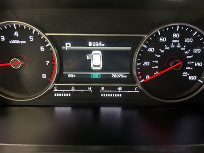 2022 Kia Sorento LX