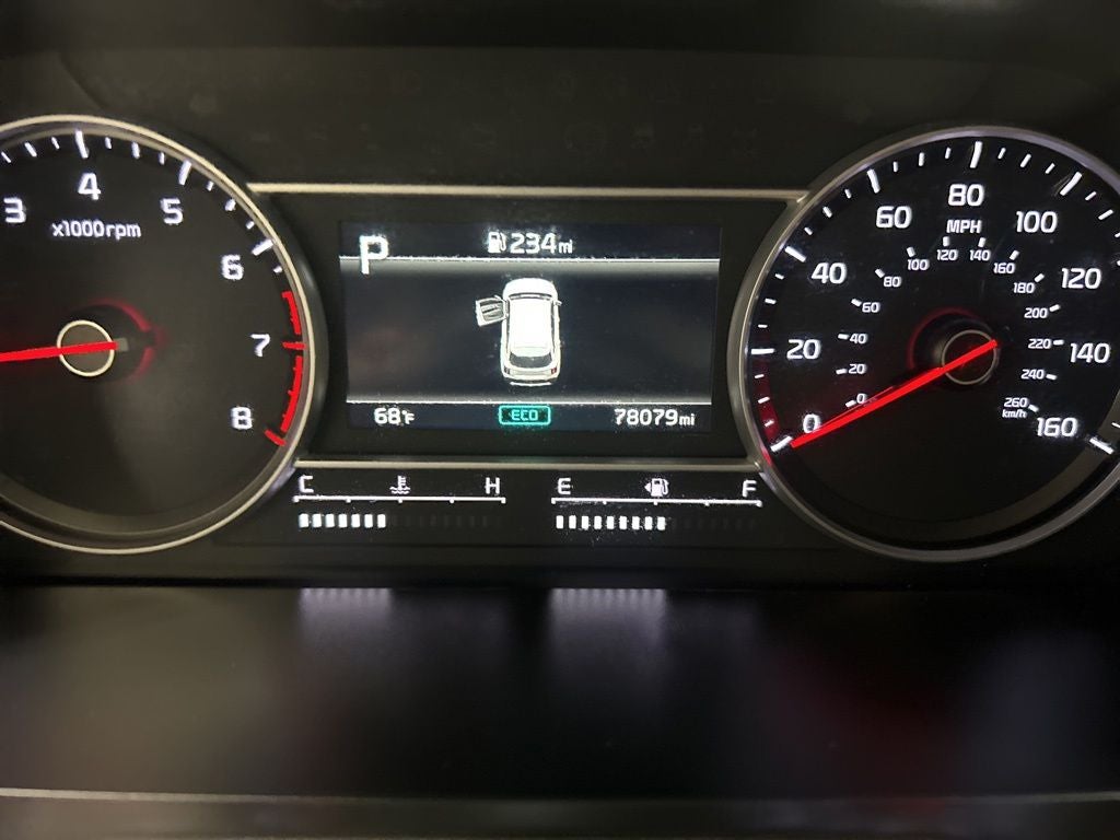2022 Kia Sorento LX