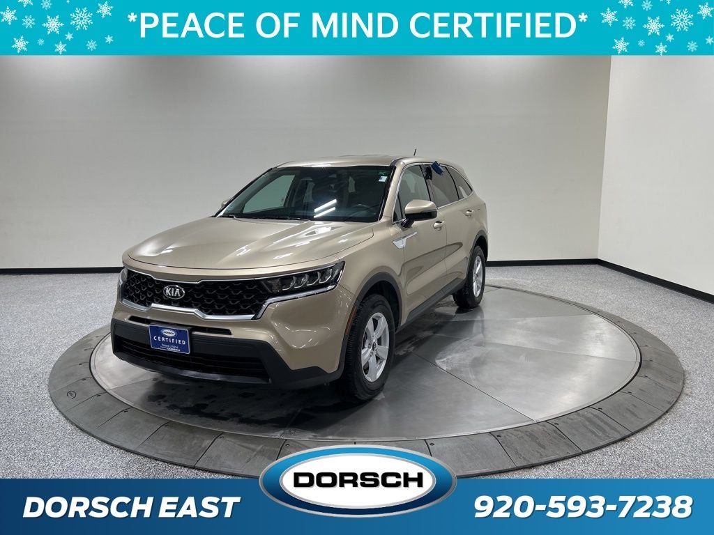 2021 Kia Sorento LX