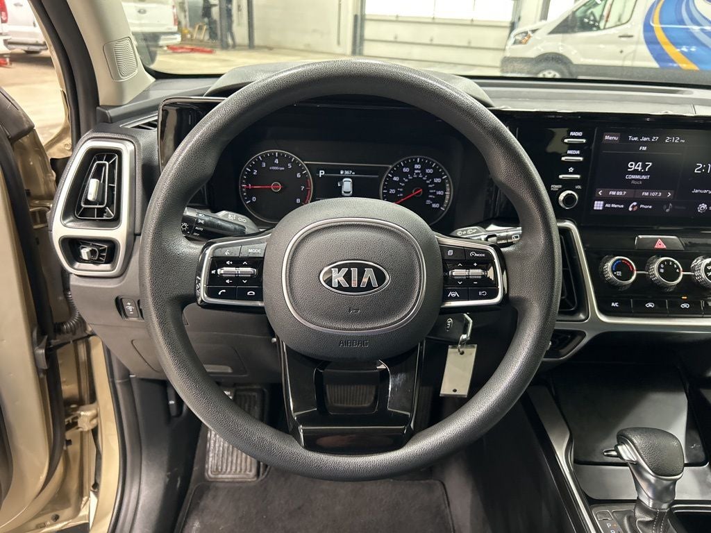 2021 Kia Sorento LX