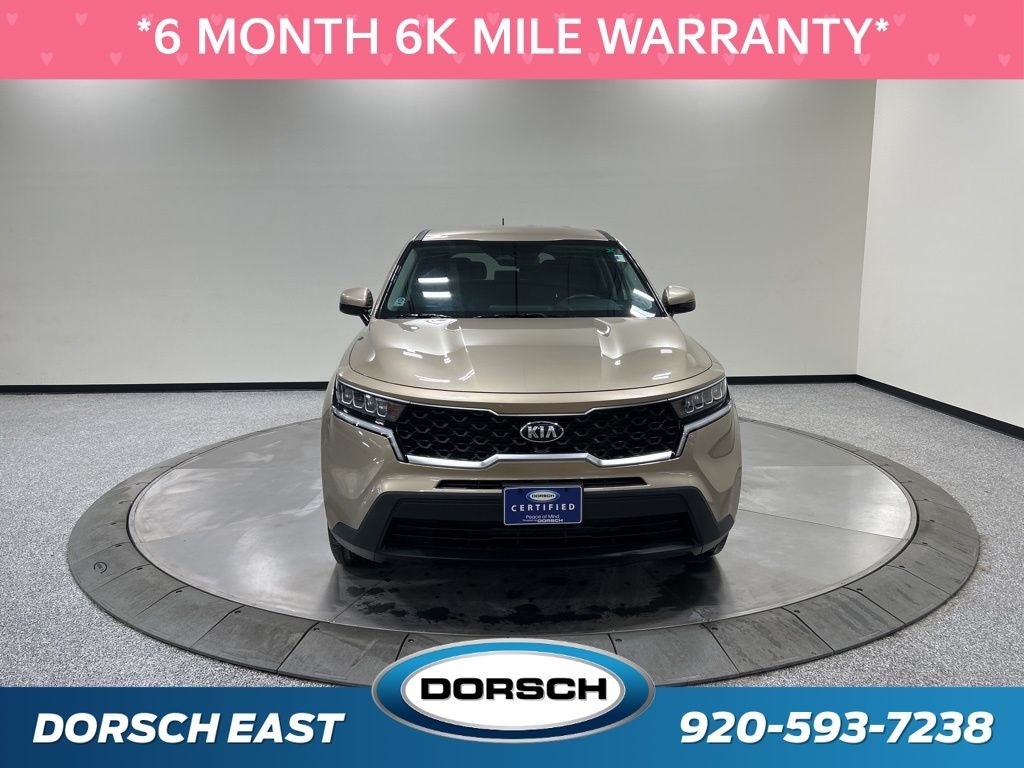 2021 Kia Sorento LX