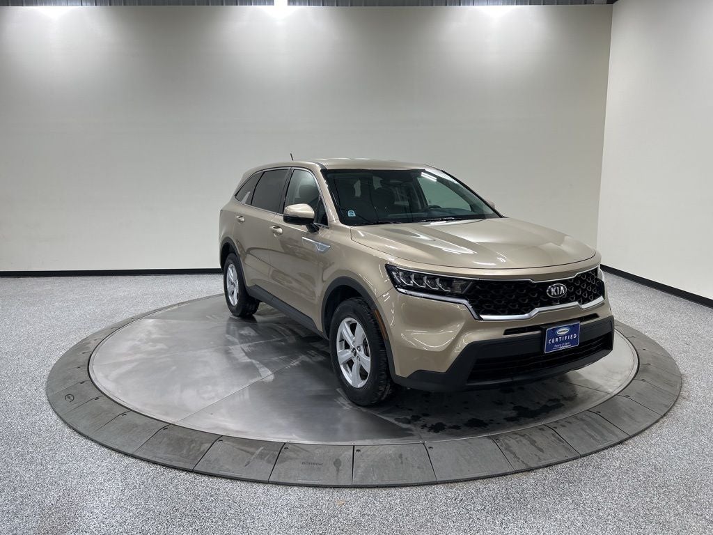 2021 Kia Sorento LX
