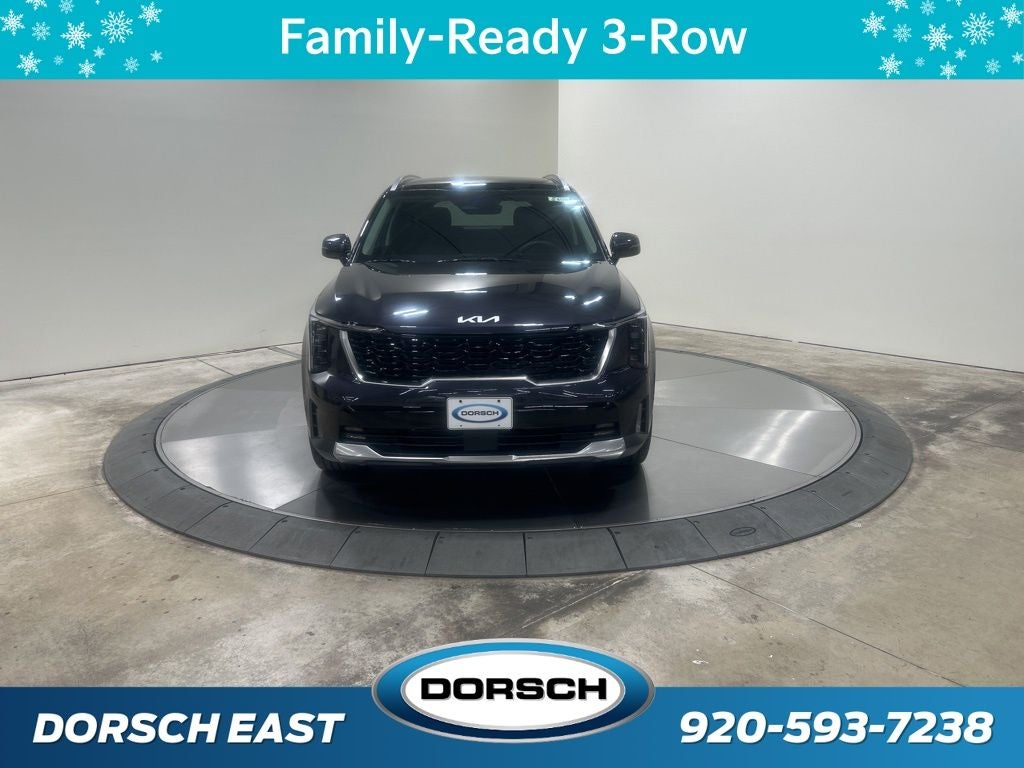 2025 Kia Sorento EX