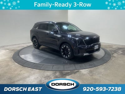 2025 Kia Sorento EX