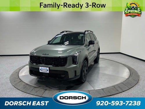 2026 Kia Sorento X-Line EX