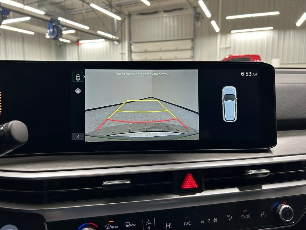 2026 Kia Sorento X-Line EX