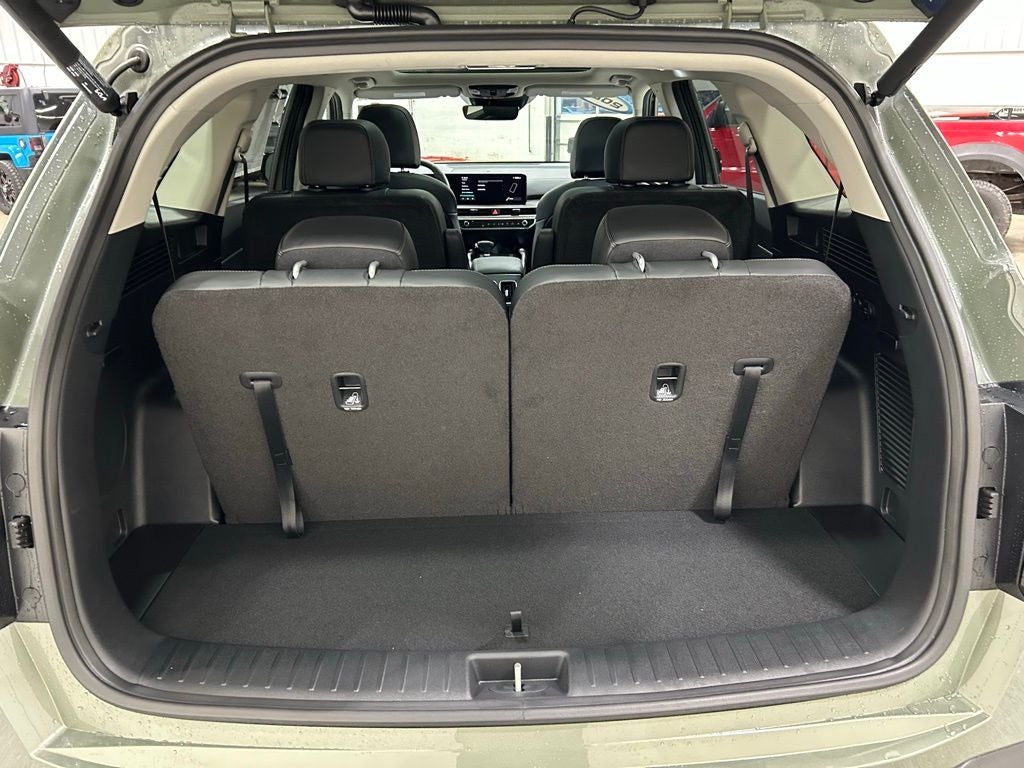 2026 Kia Sorento X-Line EX