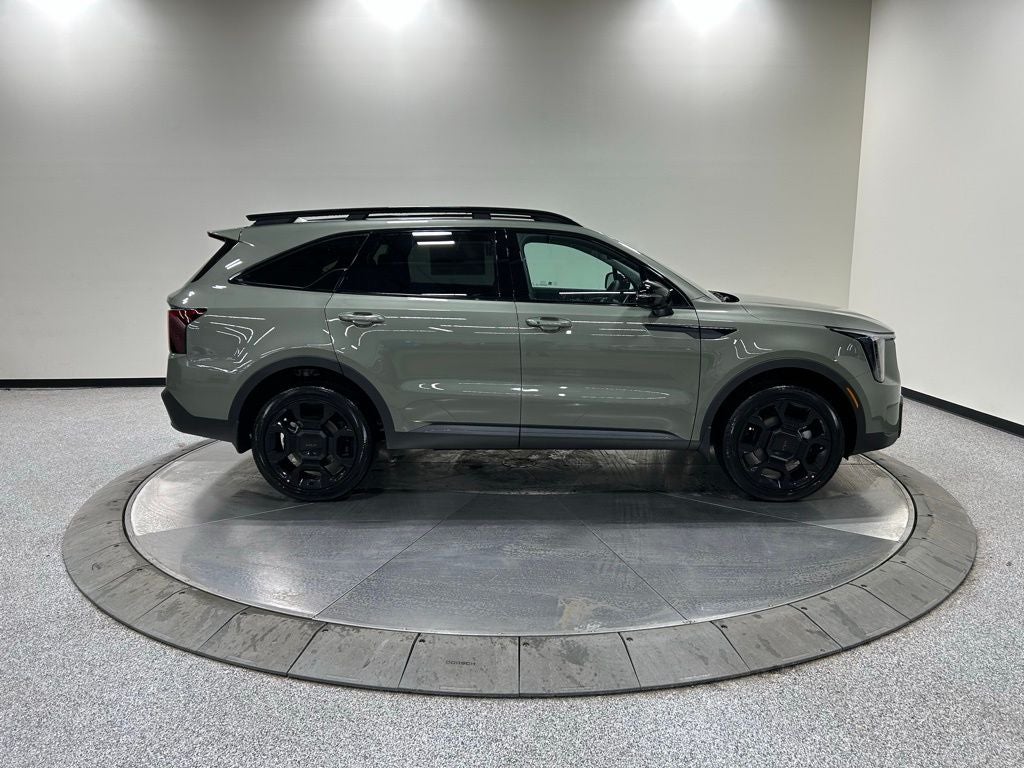 2026 Kia Sorento X-Line EX
