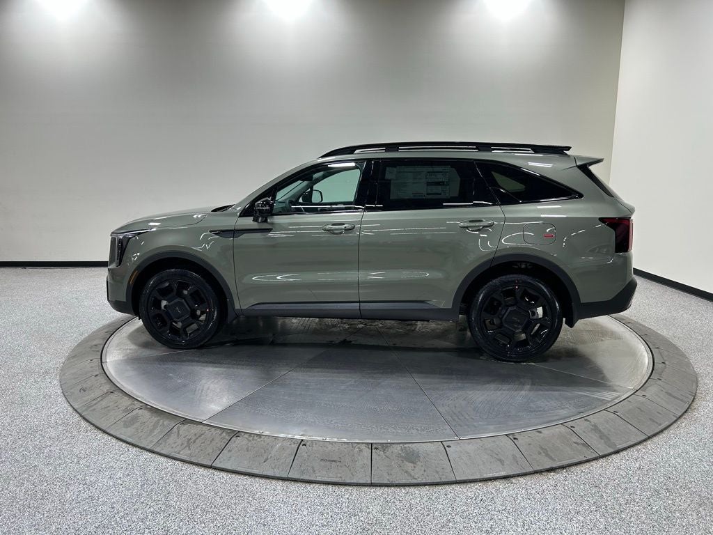 2026 Kia Sorento X-Line EX
