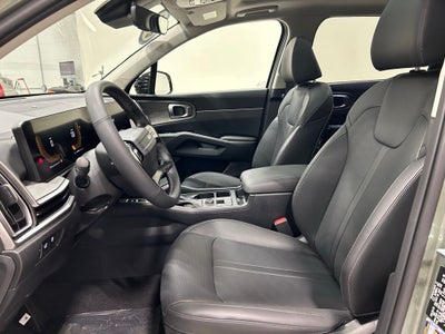 2026 Kia Sorento X-Line EX