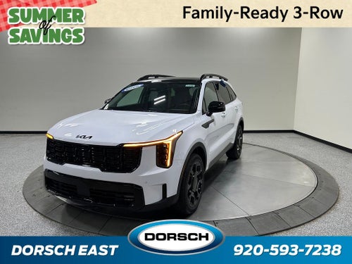 2026 Kia Sorento X-Line EX
