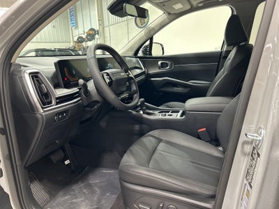 2026 Kia Sorento X-Line EX