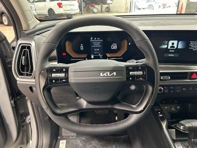 2026 Kia Sorento X-Line EX