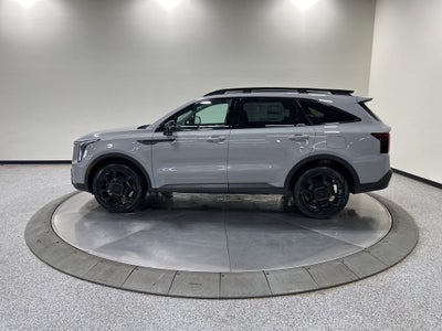 2026 Kia Sorento X-Line EX