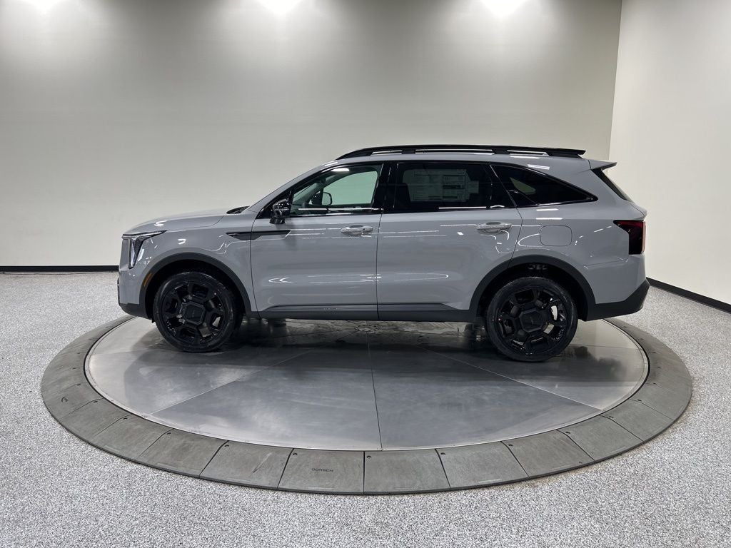 2026 Kia Sorento X-Line EX