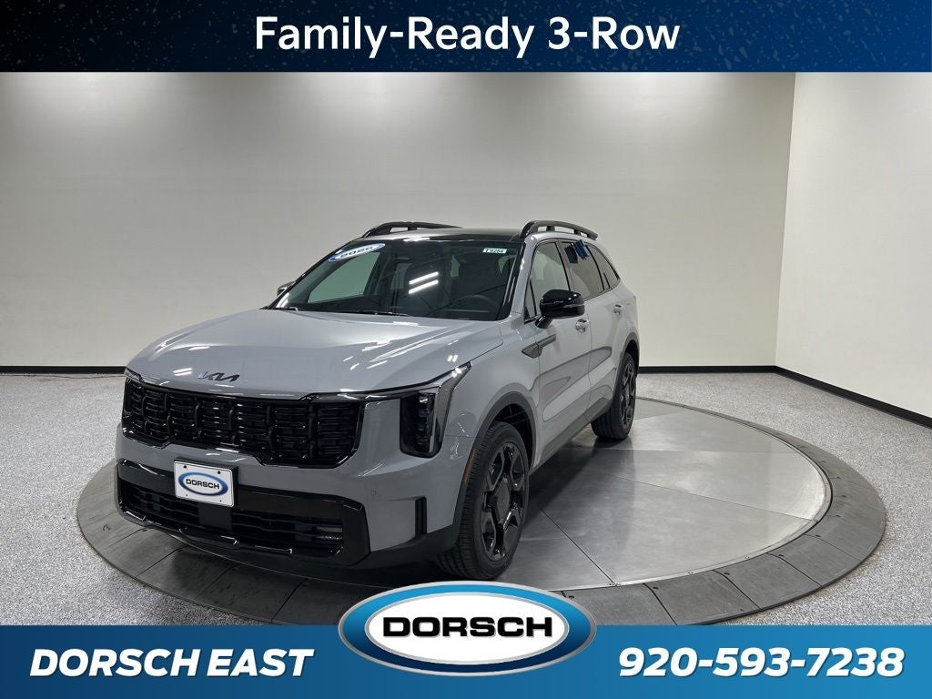 2026 Kia Sorento X-Line EX DCT 4WD's photo