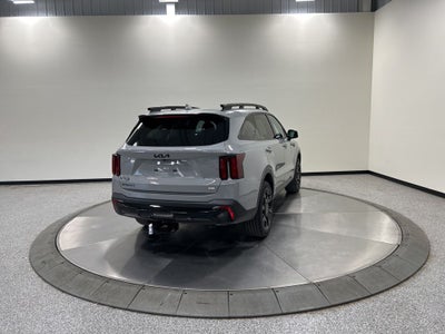 2026 Kia Sorento X-Line EX