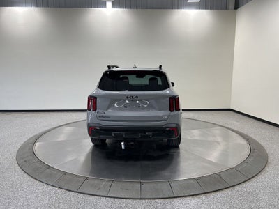 2026 Kia Sorento X-Line EX