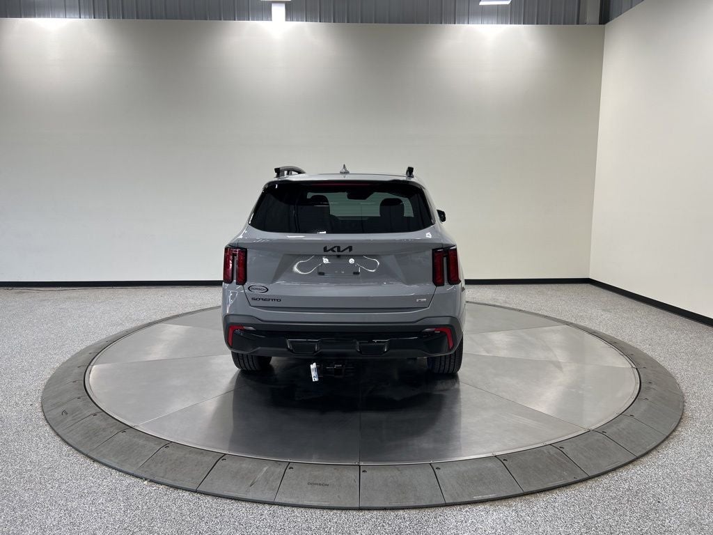 2026 Kia Sorento X-Line EX