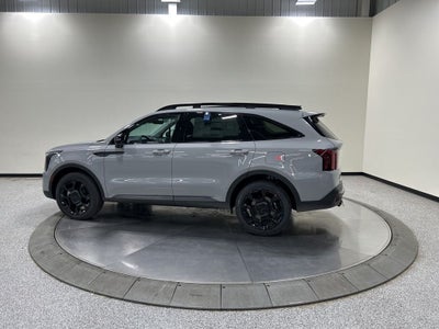 2026 Kia Sorento X-Line EX