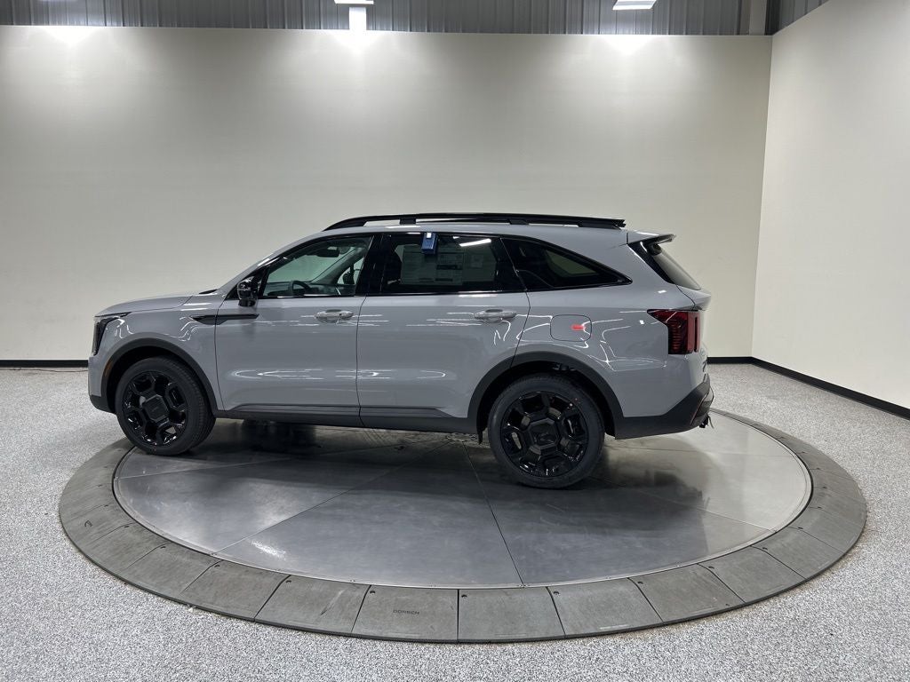 2026 Kia Sorento X-Line EX