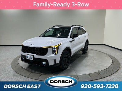 2026 Kia Sorento X-Line EX